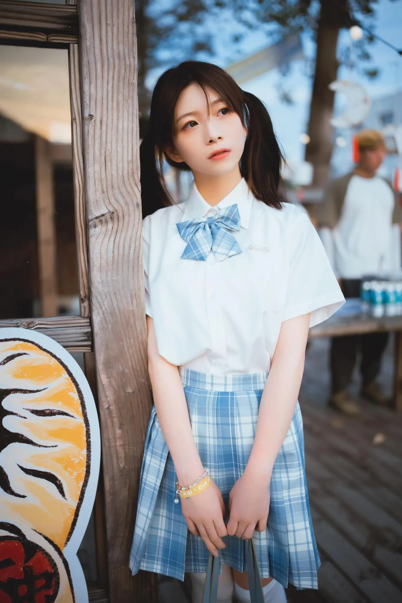 清青琴玖 – NO.14 中秋集会 [27P]插图3